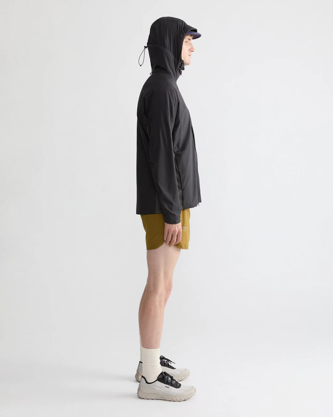 Klattermusen Gondul Oculus® Insulated Hooded Jacket "Raven" - Image 4