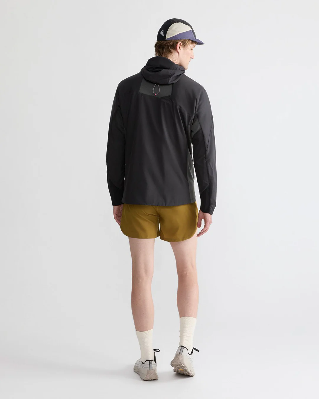 Klattermusen Gondul Oculus® Insulated Hooded Jacket "Raven" - Image 7