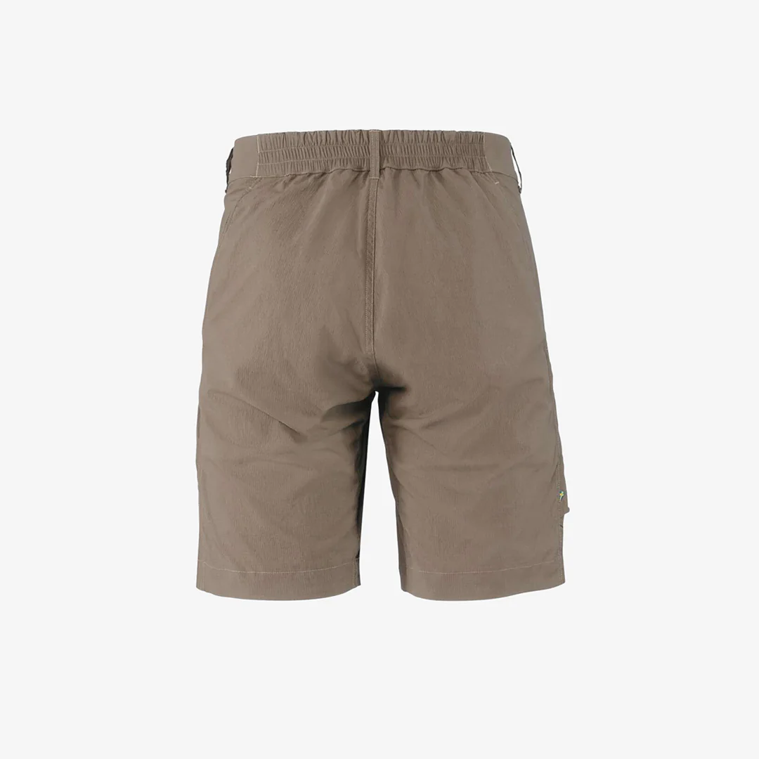 Klattermusen Men's Alfhild Shorts "Falcon Grey" - Image 2