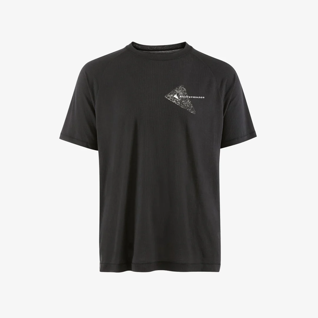Klattermusen Men's Groa Igneous SS Tee - Image 2