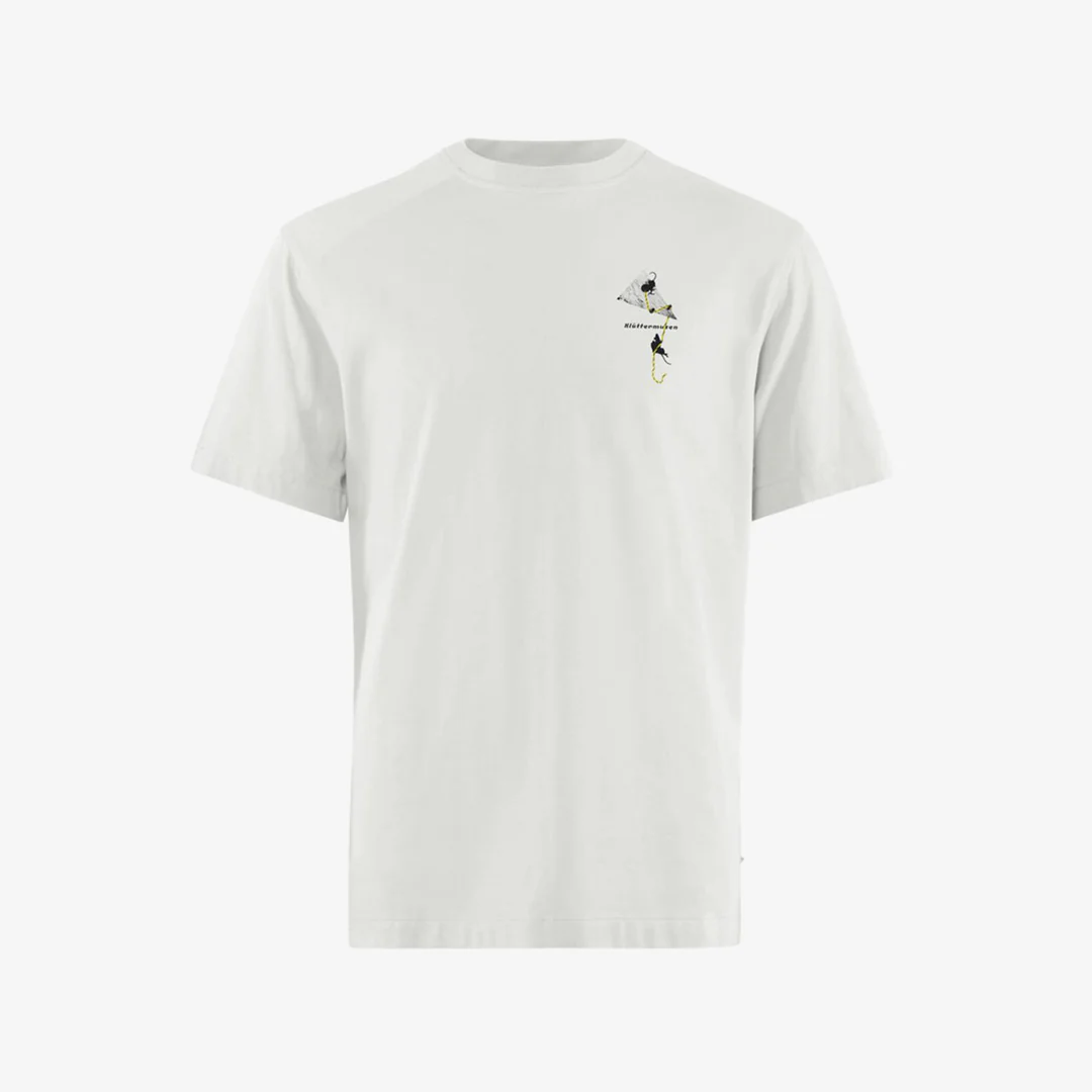 Klattermusen Men's Root Glacier SS Tee - Image 2