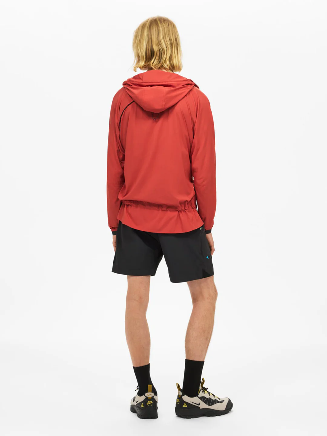 Klattermusen Men's Vanadis 3.0 Shorts "Black" - Image 5