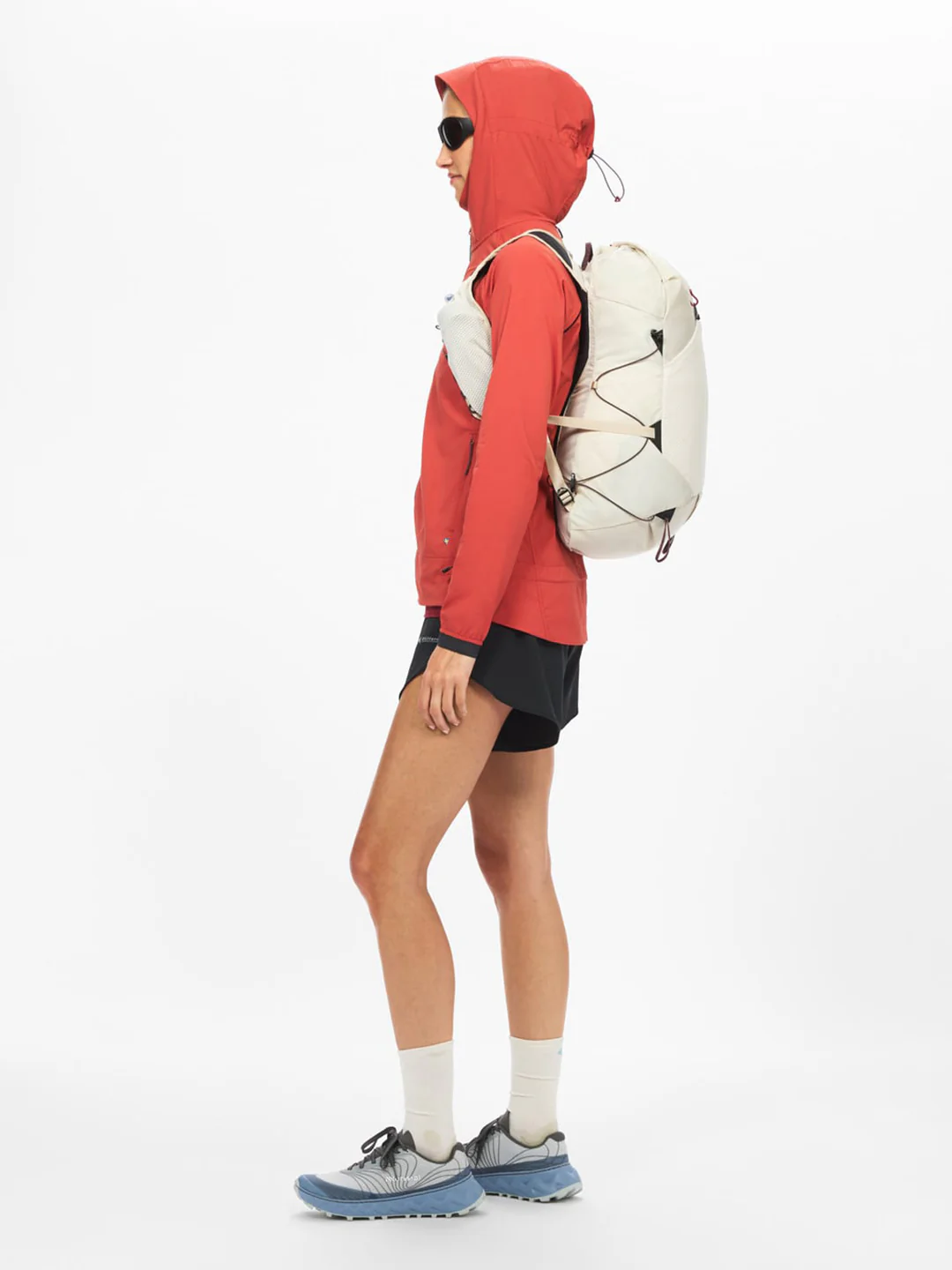 Klattermusen Skrymner Backpack 20L "Putty Grey" - Image 3