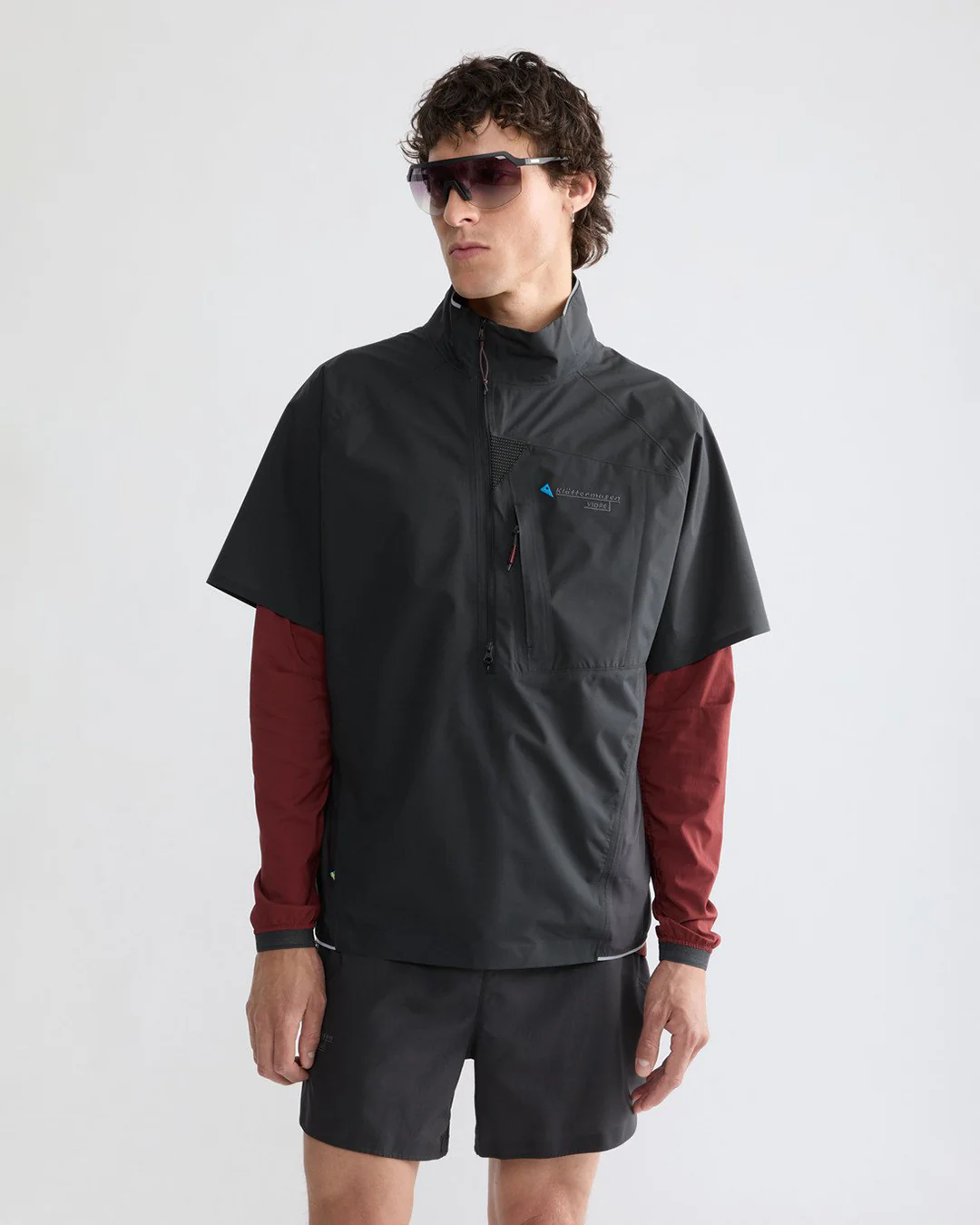 Klattermusen Vidre Zip SS Jacket - Image 3