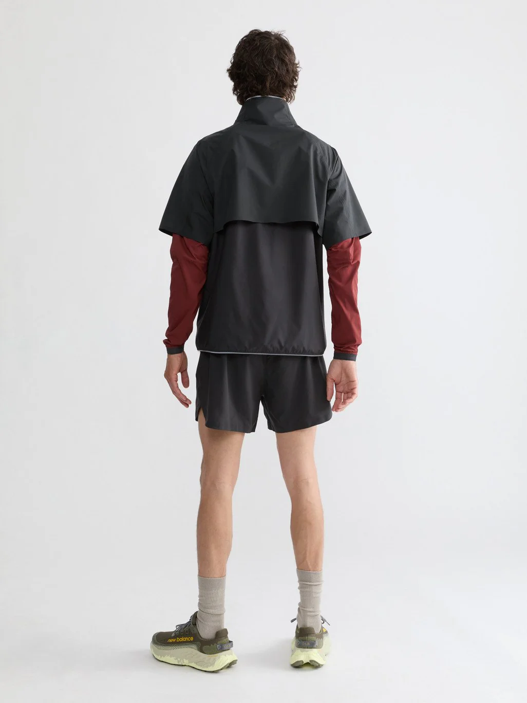 Klattermusen Vidre Zip SS Jacket - Image 4