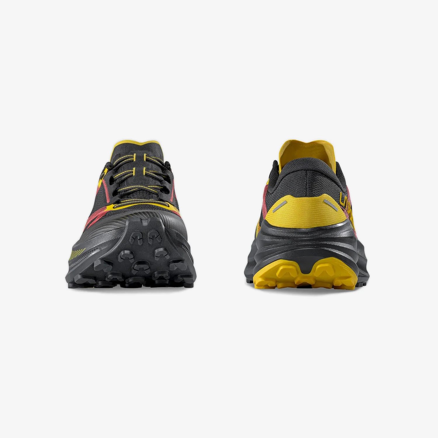 La Sportiva Men's Prodigio Max "Black/Yellow" - Image 4