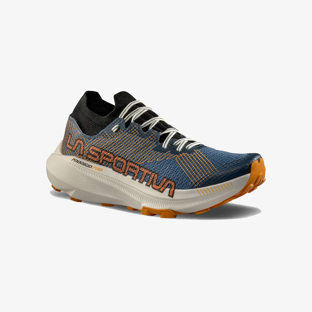 La Sportiva Men's Prodigio Pro "Hurricane/Apricot" - Image 3