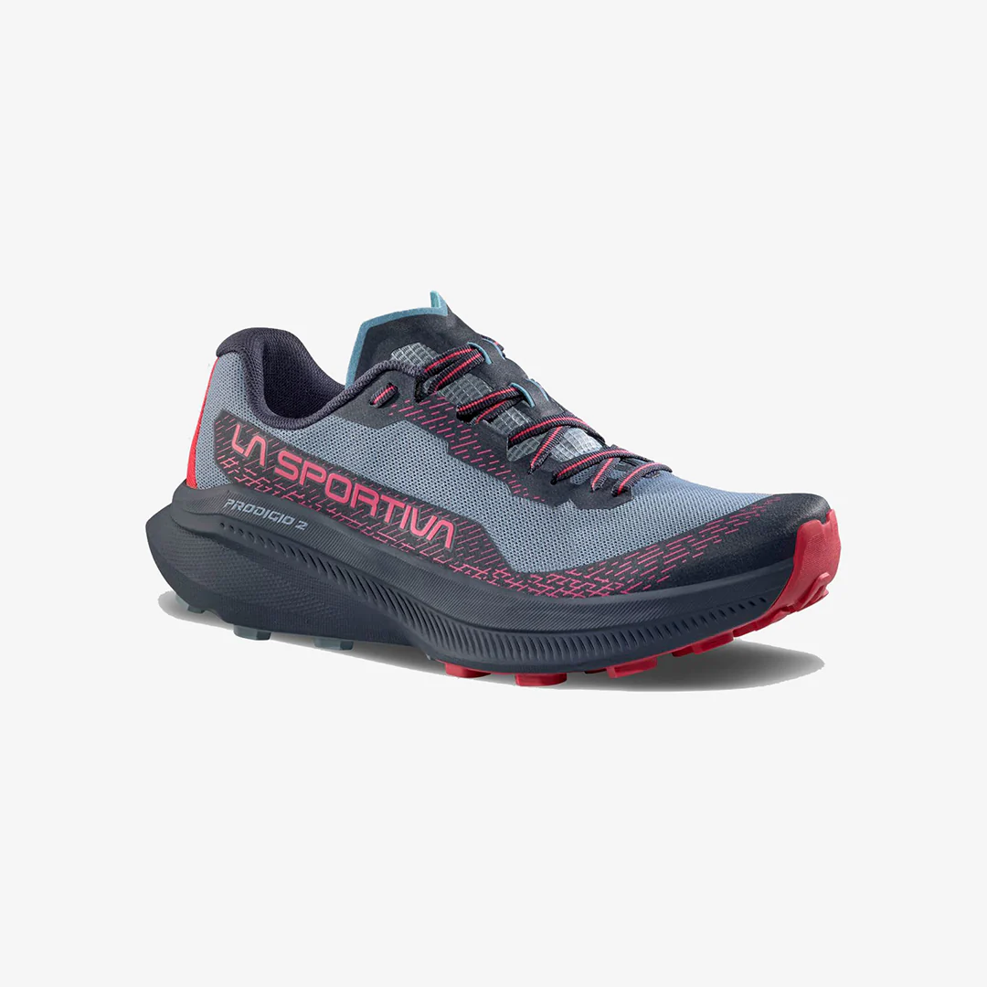 La Sportiva Women's Prodigio 2 "Limestone/Azalea" - Image 3