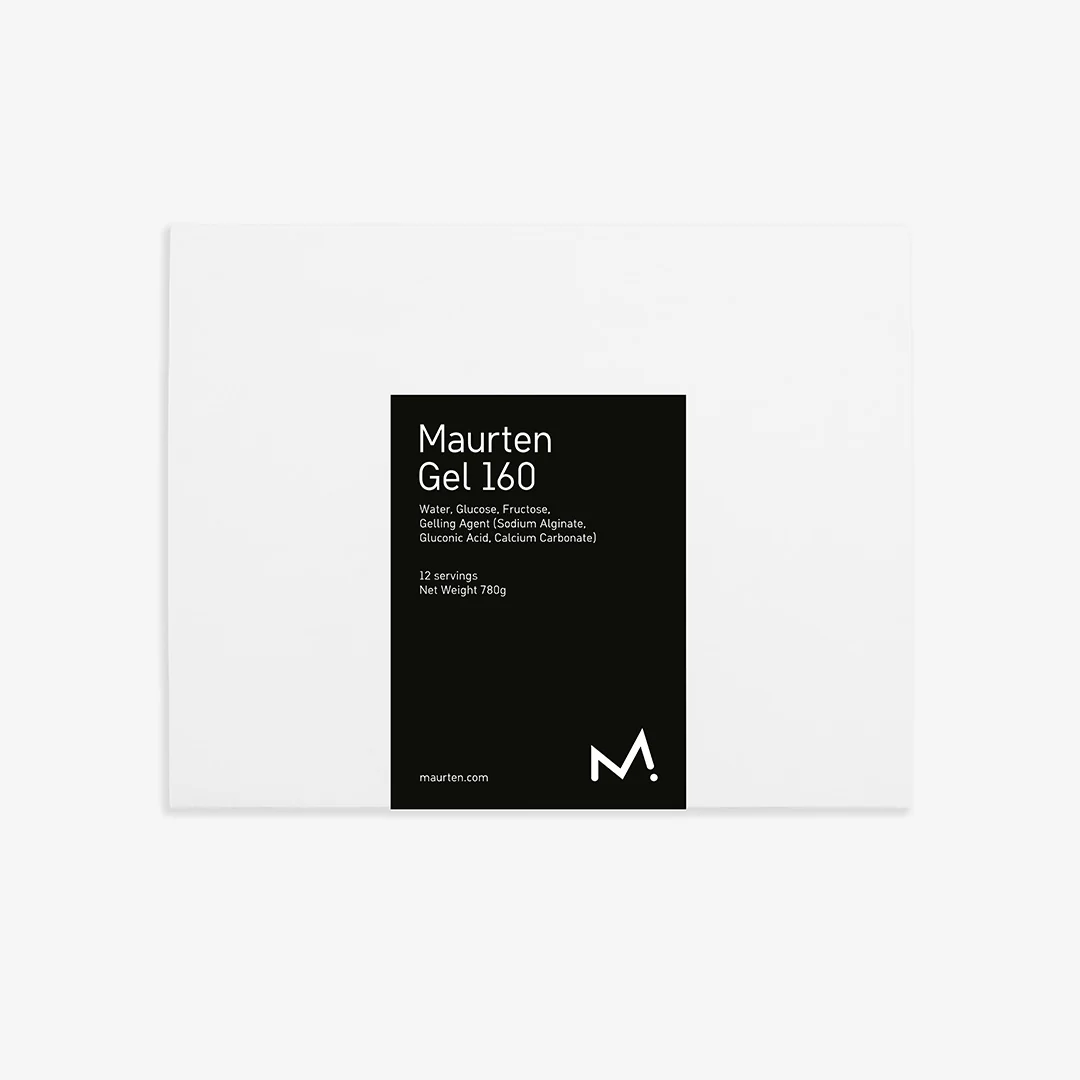 Maurten GEL 160 - Box of 12 Servings - Image 4