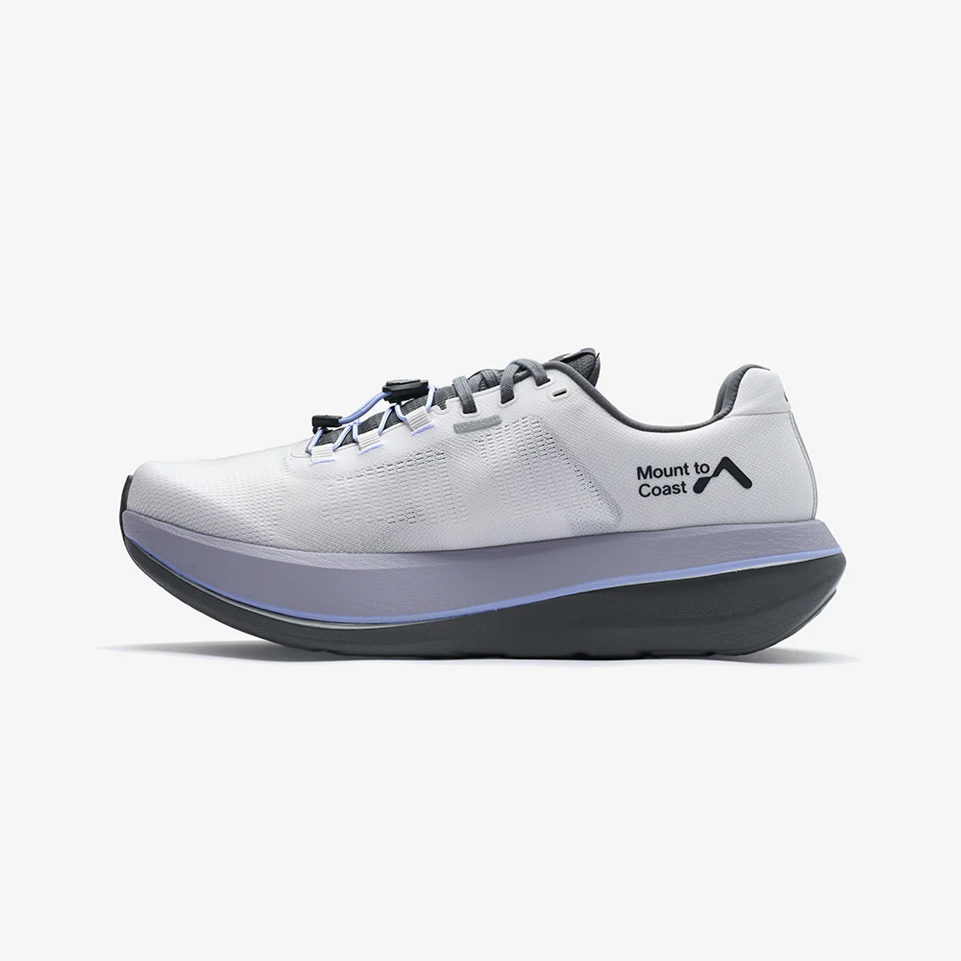 Mount To Coast Women's C1 "Ultraviolet" - Image 2