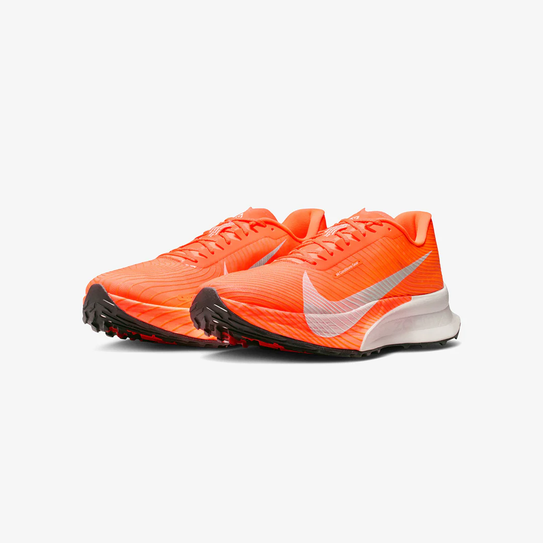 Nike Men's ACG Ultrafly "Hyper Crimson" - Image 2
