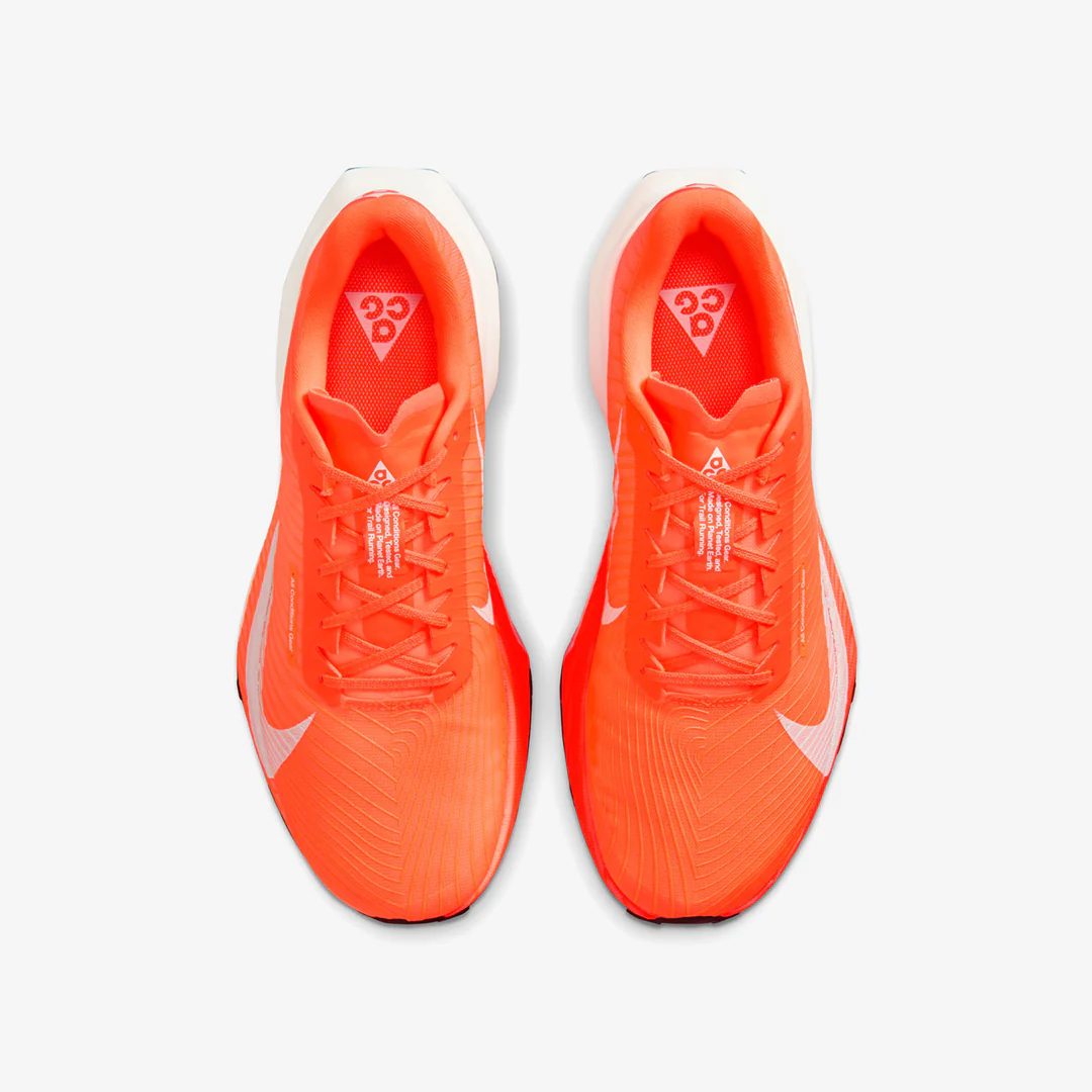 Nike Men's ACG Ultrafly "Hyper Crimson" - Image 3
