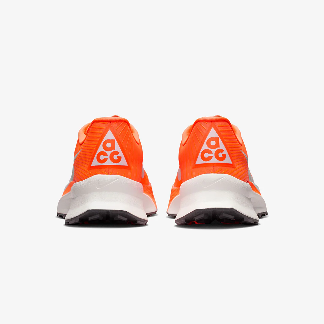 Nike Men's ACG Ultrafly "Hyper Crimson" - Image 5
