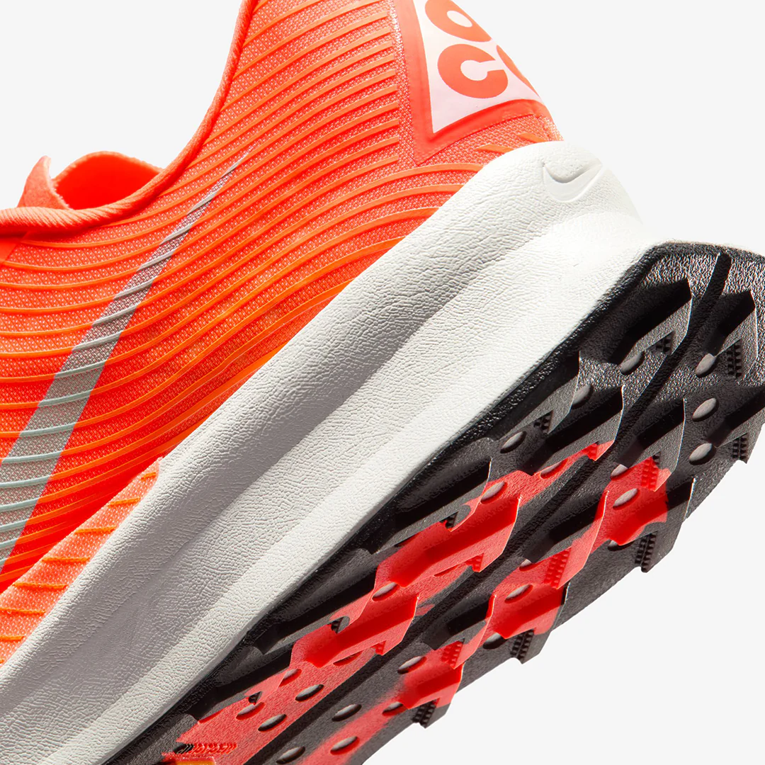 Nike Men's ACG Ultrafly "Hyper Crimson" - Image 8