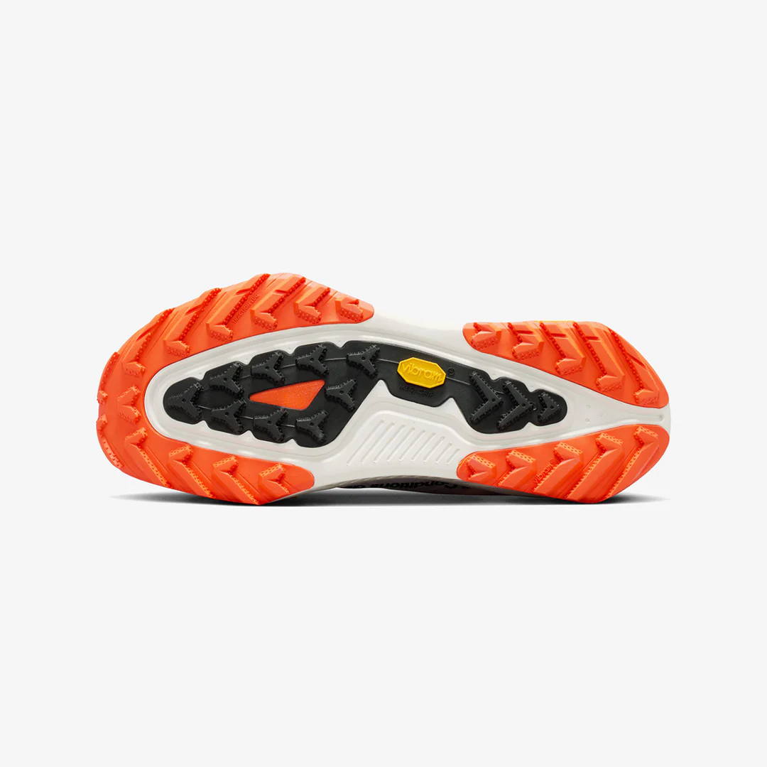 Nike Men's ACG Zegama "Summit White/Safety Orange" - Image 6