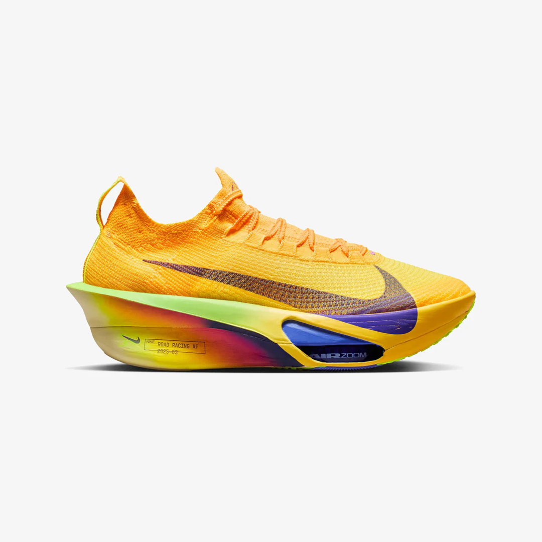 Nike Men's Alphafly 3 "Laser Orange"