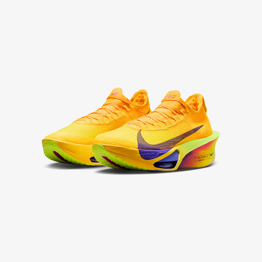 Nike Men's Alphafly 3 "Laser Orange" - Image 2