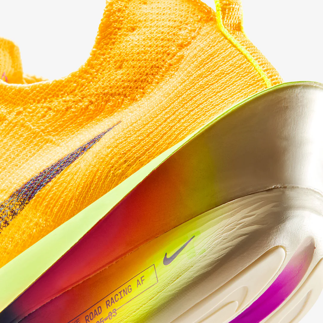 Nike Men's Alphafly 3 "Laser Orange" - Image 8