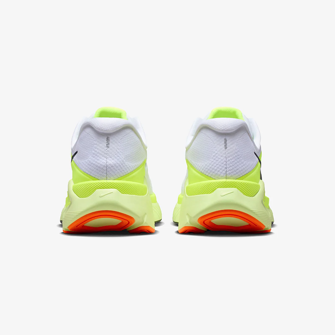 Nike Men's Structure Plus "White/Volt" - Image 5