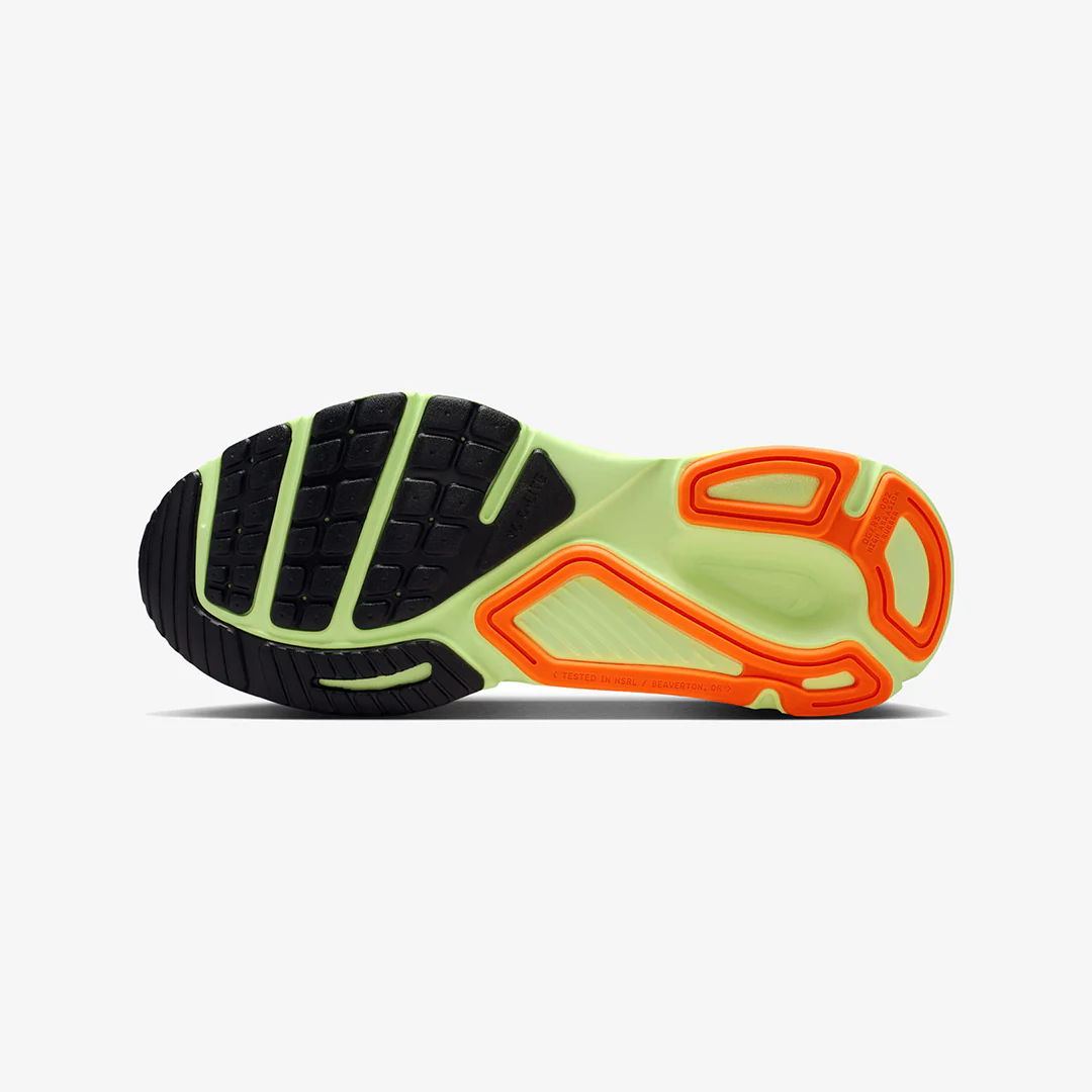 Nike Men's Structure Plus "White/Volt" - Image 6