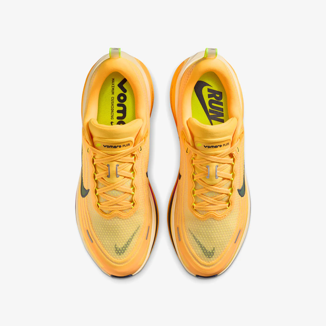 Nike Men's Vomero Plus "Citron Pulse" - Image 3