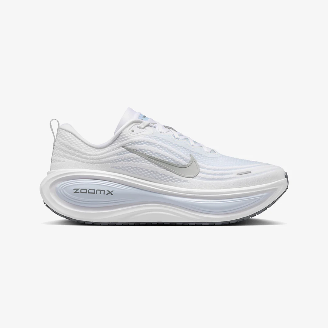 Nike Men's Vomero Plus "White/Hydrogen Blue”