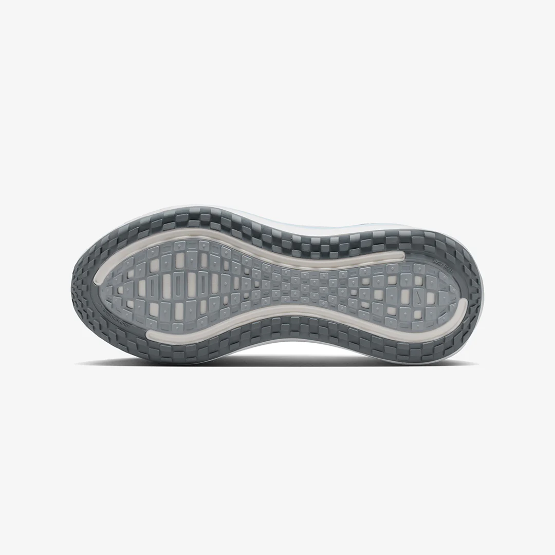 Nike Men's Vomero Plus "White/Hydrogen Blue” - Image 6