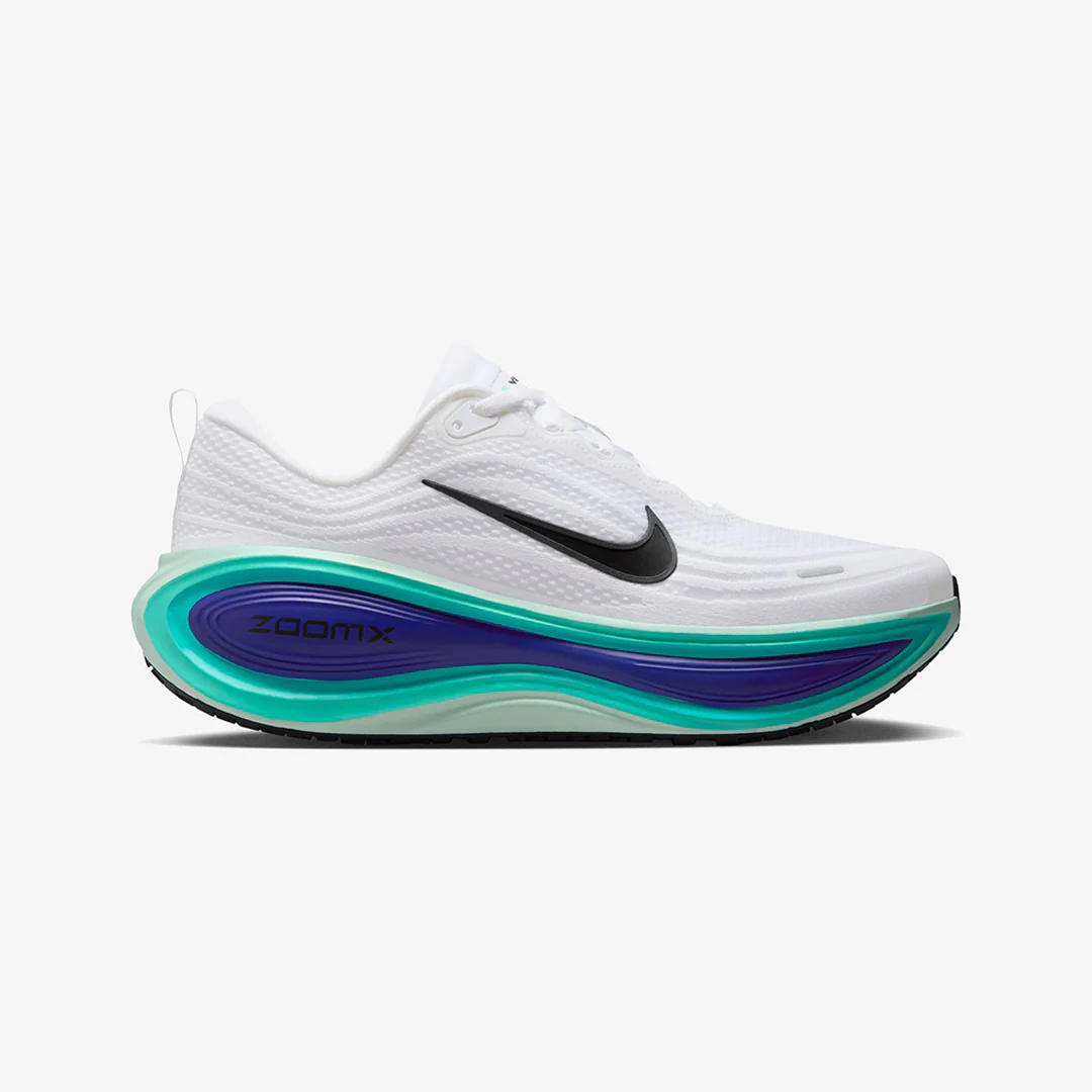 Nike Men's Vomero Plus "White/Bright Concord"