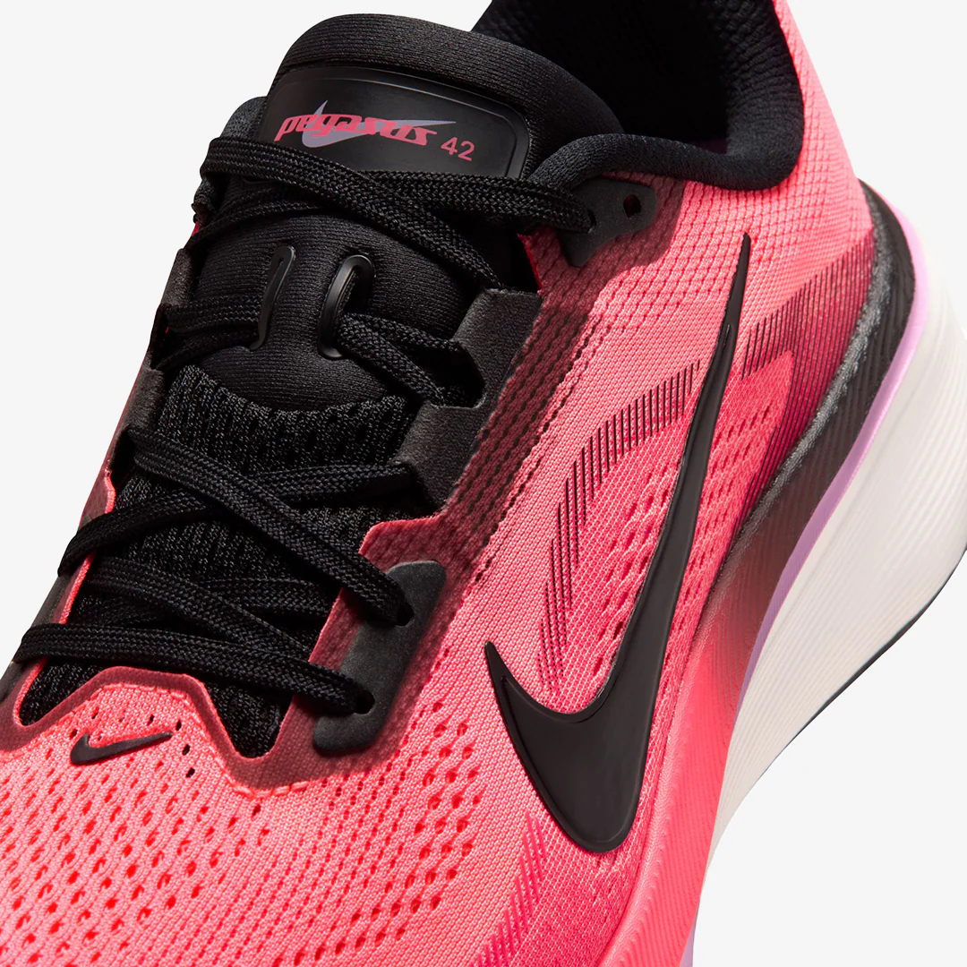 Nike Women's Pegasus 42 "Lava Glow" - Image 7