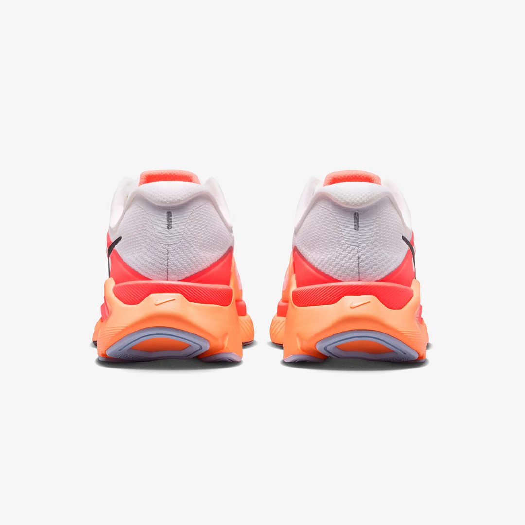 Nike Women's Structure Plus "White/Hot Lava" - Image 5