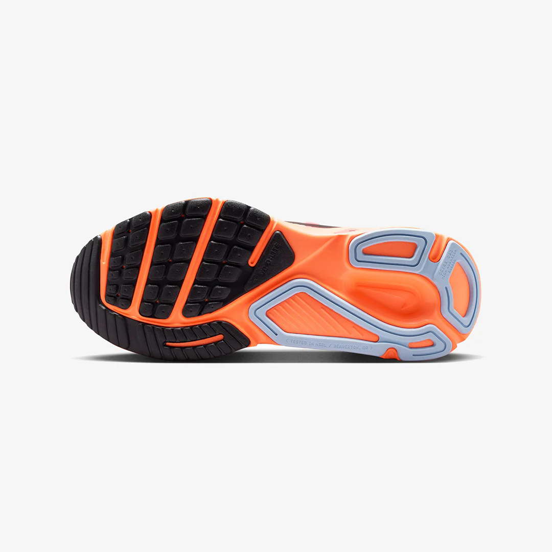 Nike Women's Structure Plus "White/Hot Lava" - Image 6