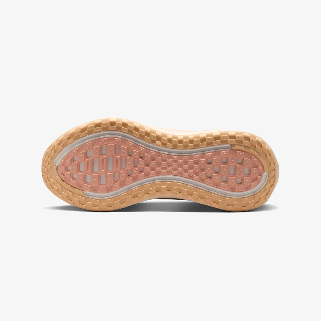 Nike Women's Vomero Plus "Light Bone/Arctic Orangeā - Image 6