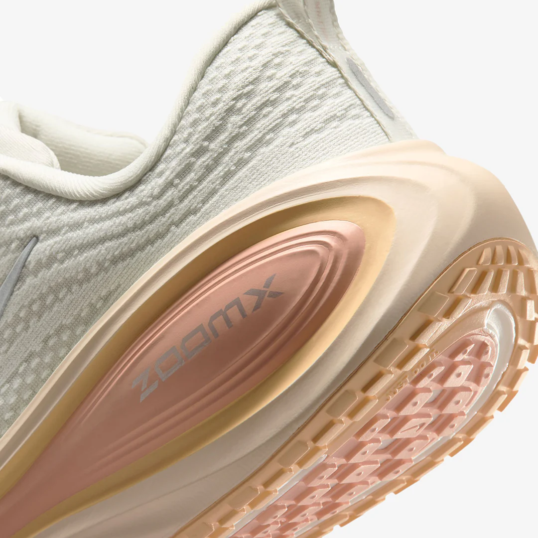 Nike Women's Vomero Plus "Light Bone/Arctic Orangeā - Image 8