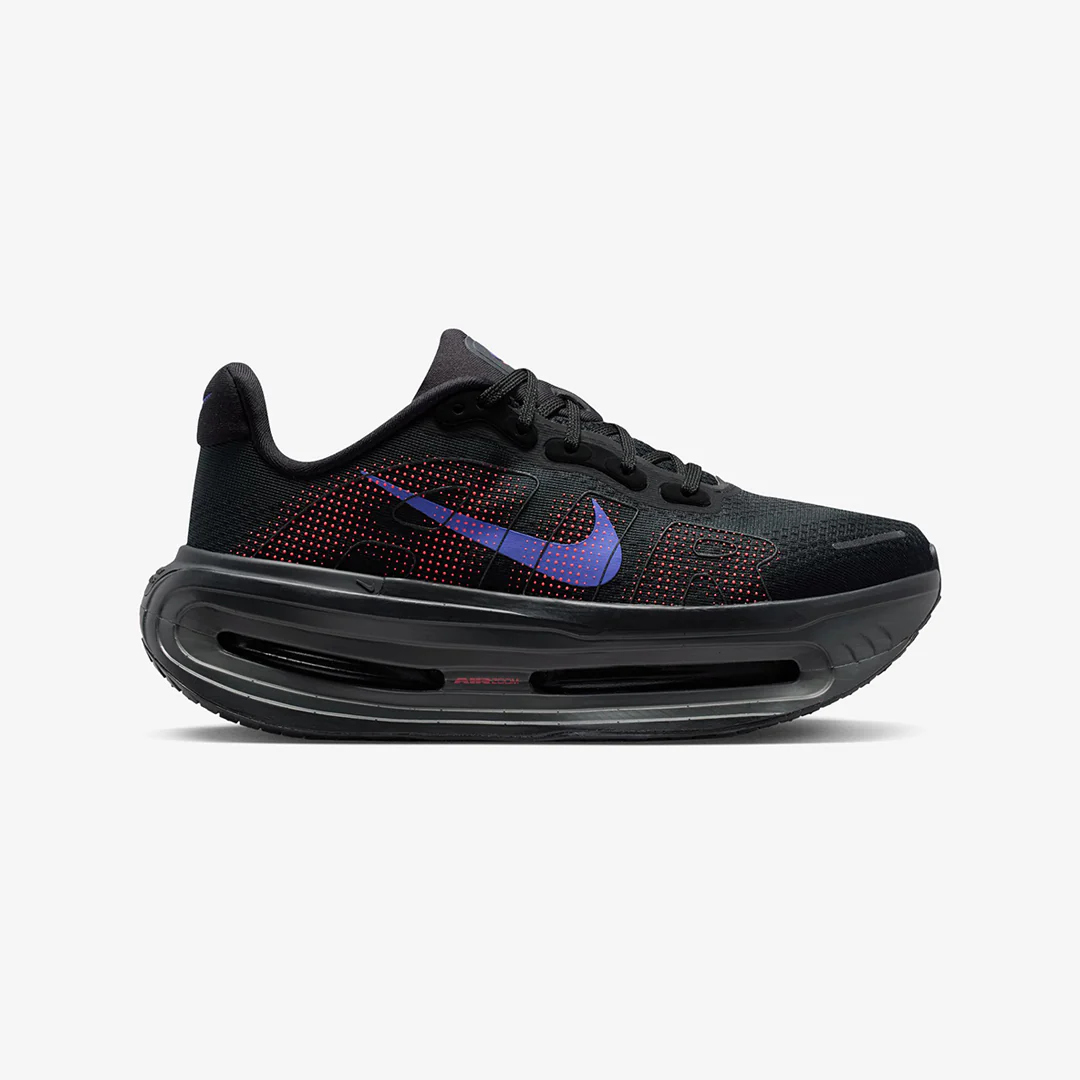 Nike Women's Vomero Premium "Black/Hot Lava"