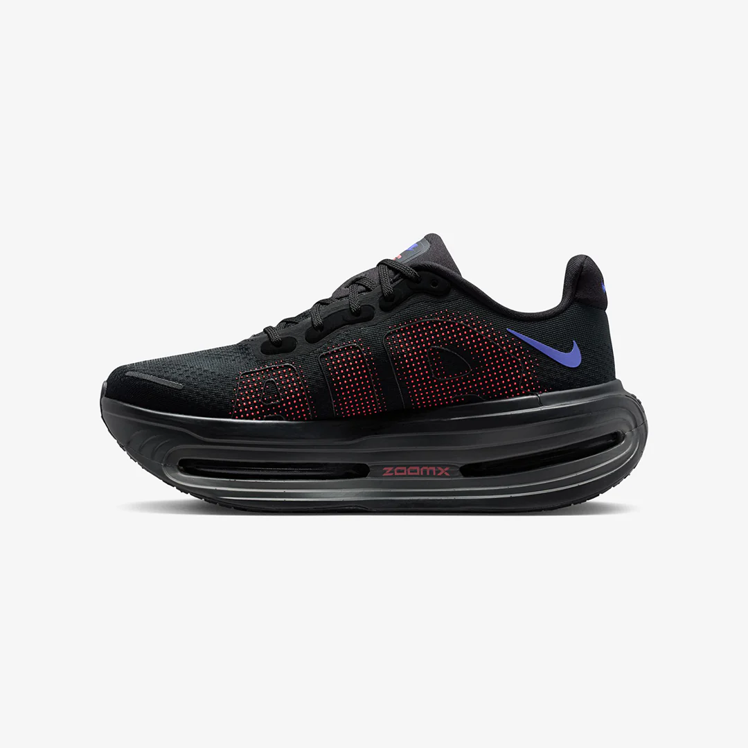 Nike Women's Vomero Premium "Black/Hot Lava" - Image 4