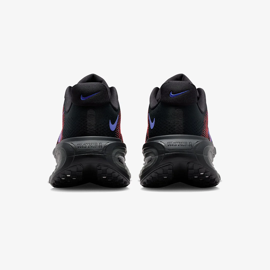 Nike Women's Vomero Premium "Black/Hot Lava" - Image 5