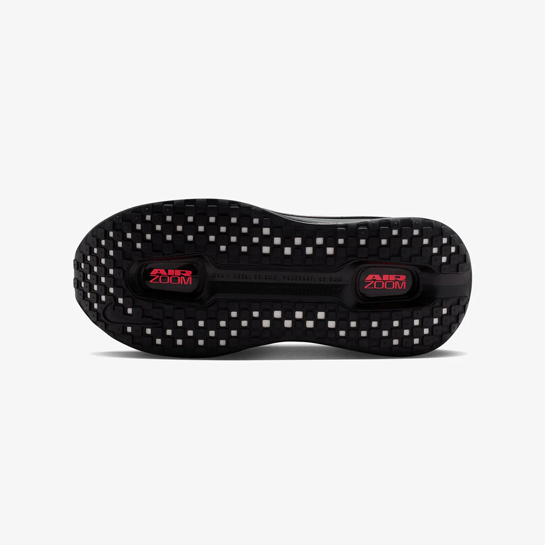 Nike Women's Vomero Premium "Black/Hot Lava" - Image 6