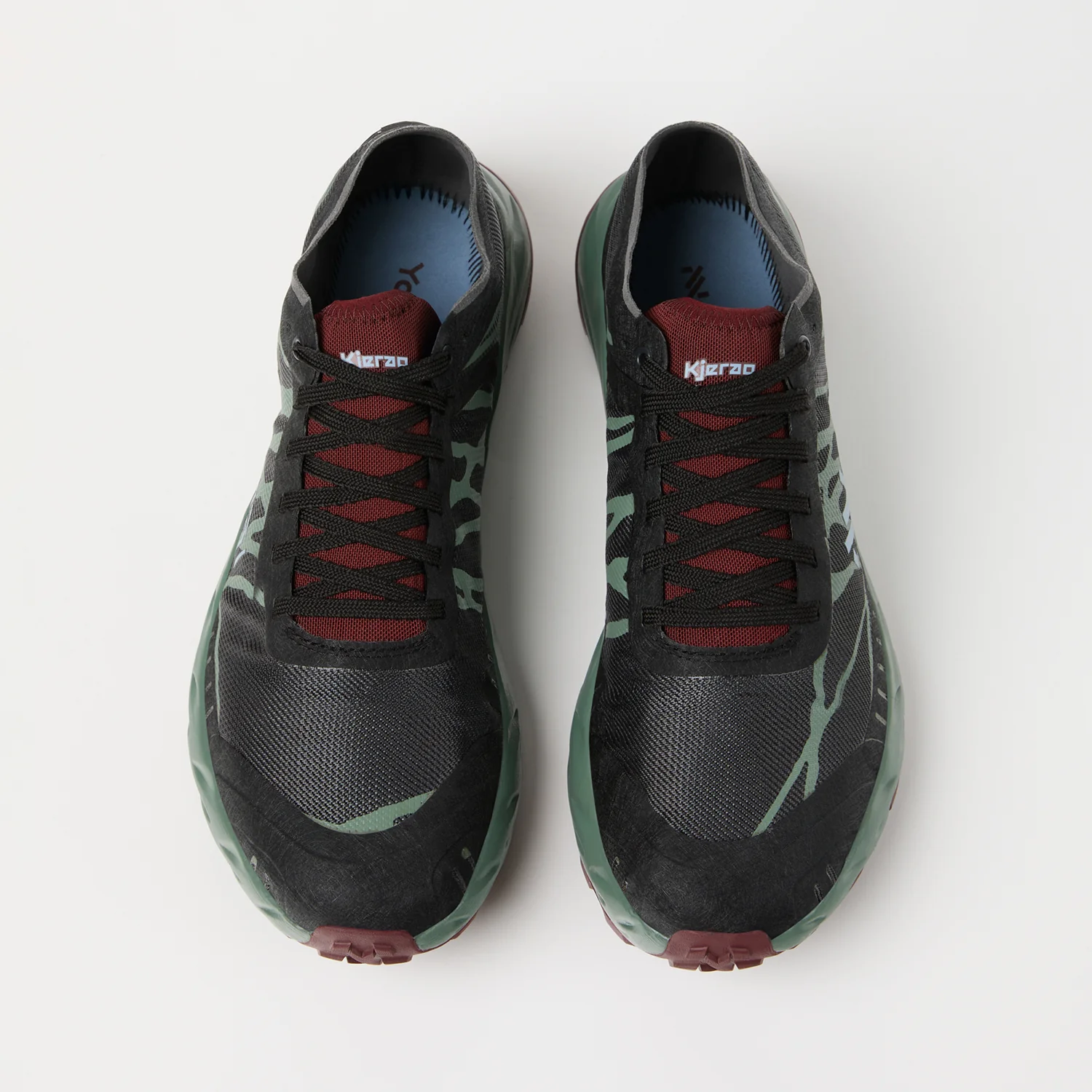 Nnormal Men's Kjerag Brut “Red/Green” - Image 3