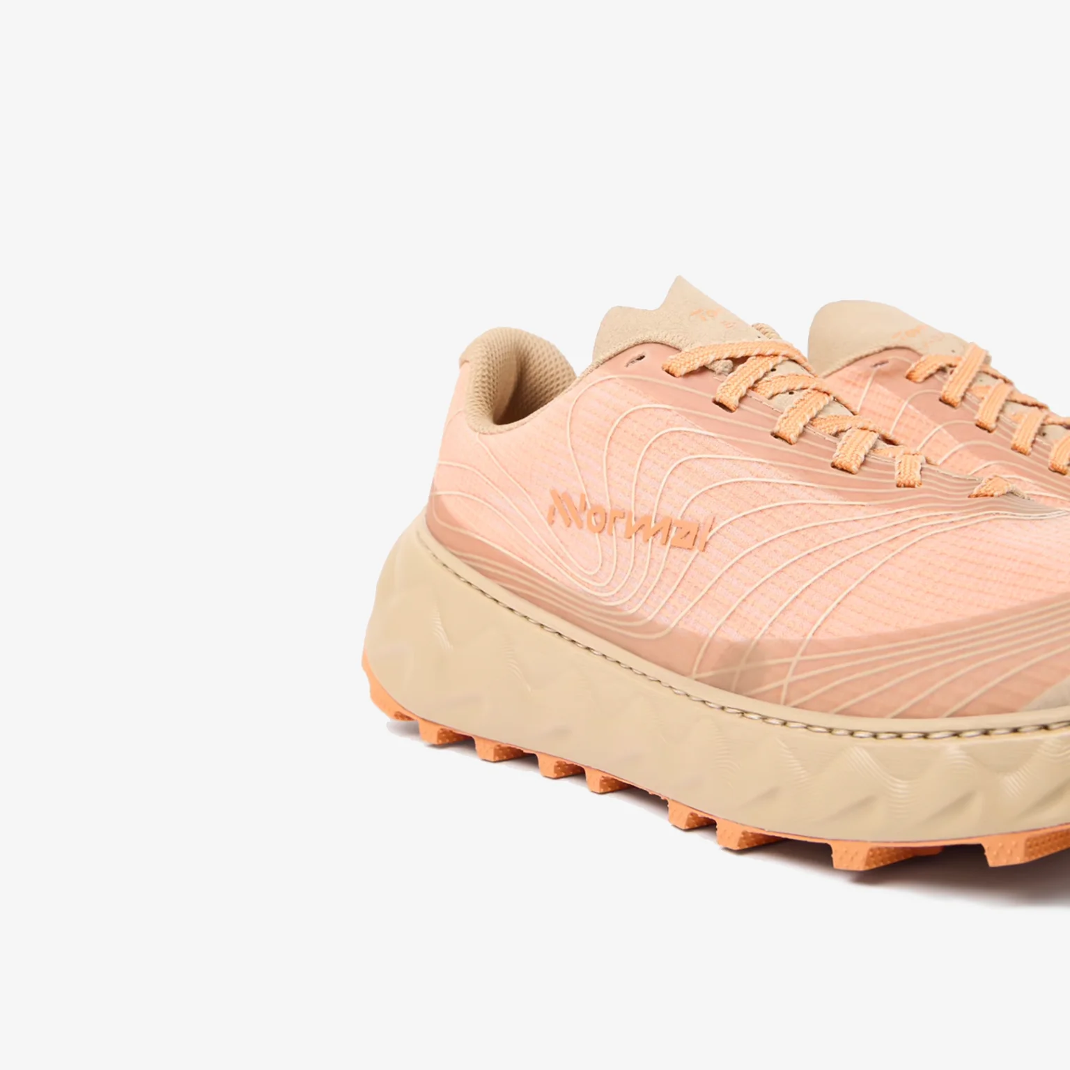 Nnormal Tomir 2.0 "Orange" - Image 3