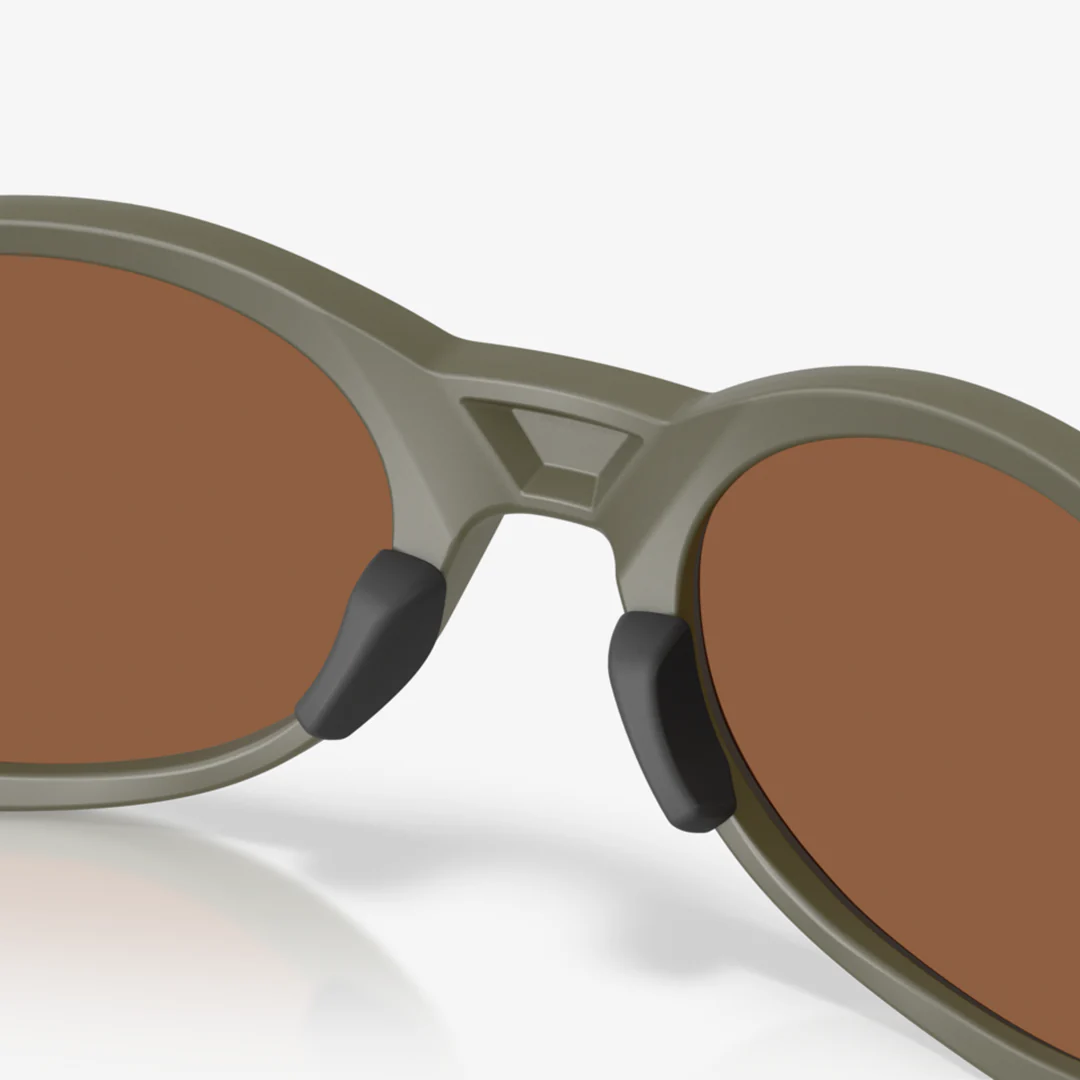 Oakley Eye Jacket Redux Sunglasses "Mt Moss w/ Prizm Tungsten" - Image 5