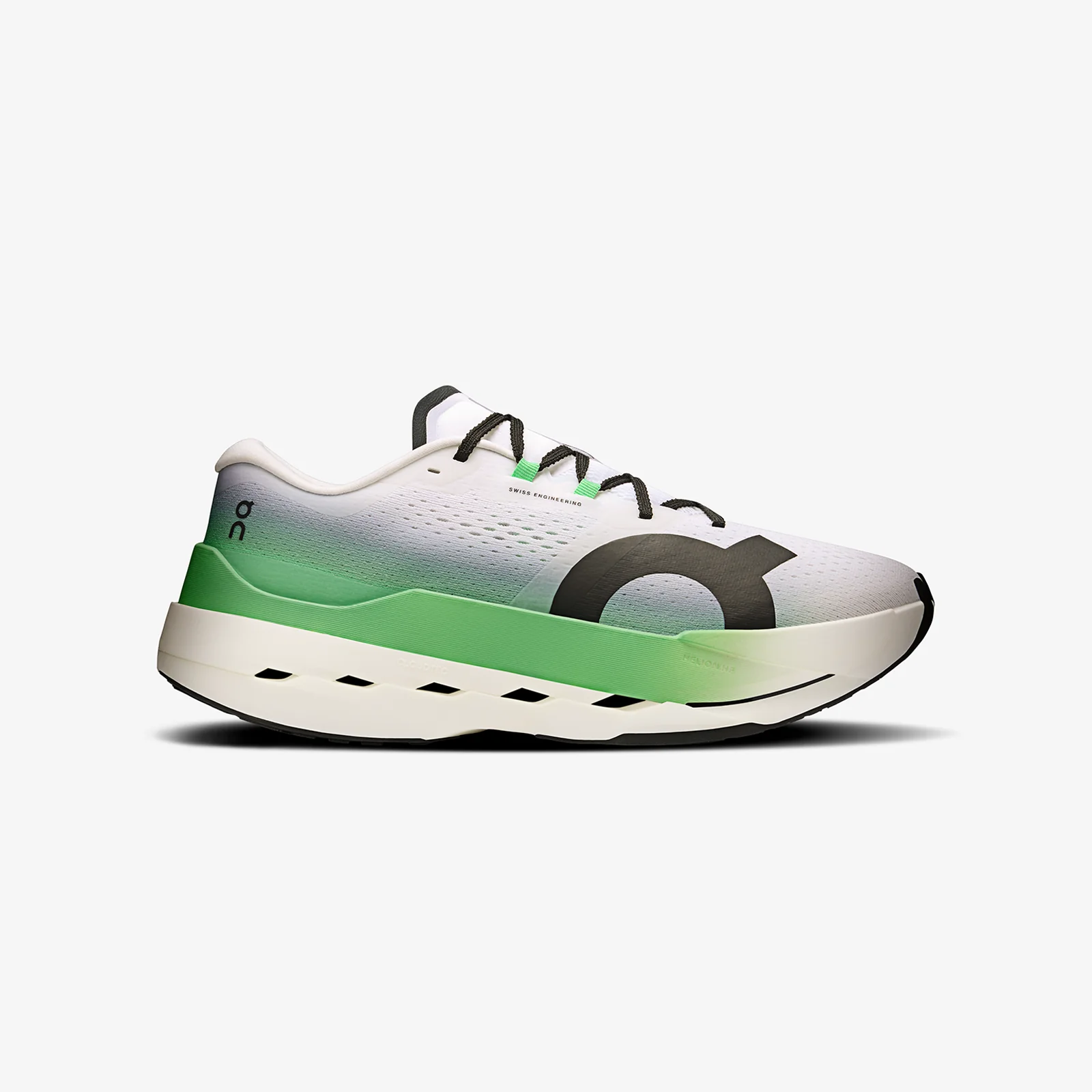 On Men's Cloudboom Max "Honeydrew/Lilac"