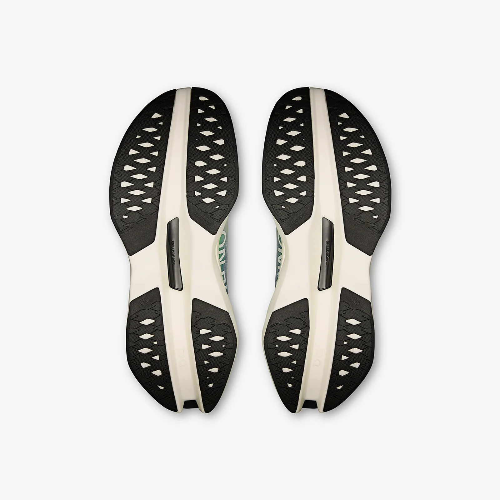 On Men's Cloudboom Max "Honeydrew/Lilac" - Image 6