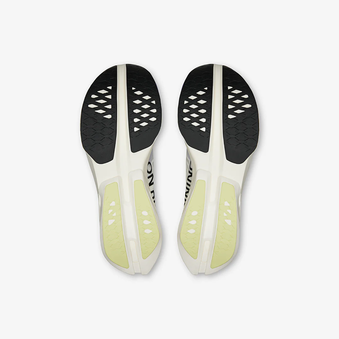 On Men's Cloudboom Strike "Juniper/Limelight" - Image 6