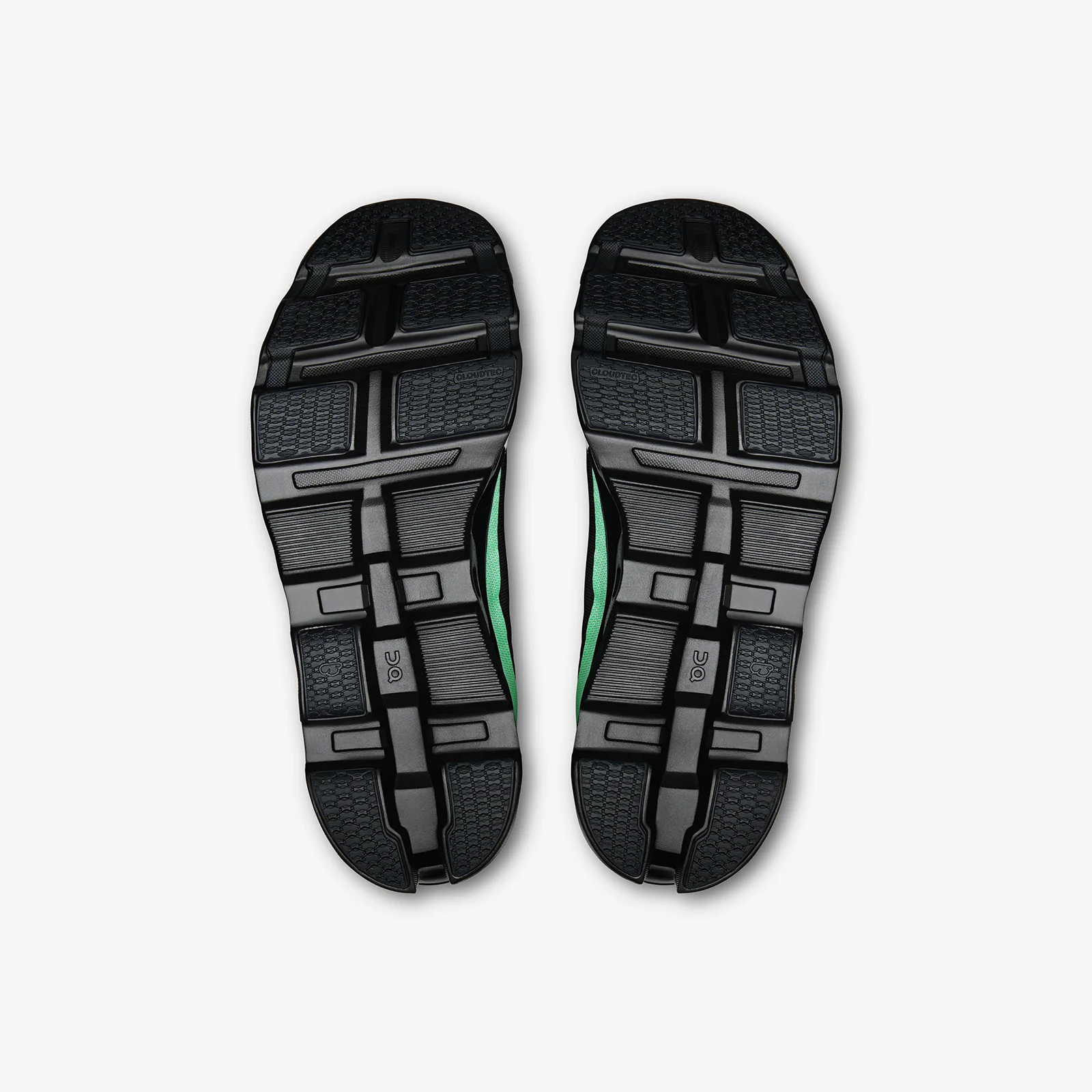 On Men's Cloudmonster 2 "Black/Glacier" - Image 6