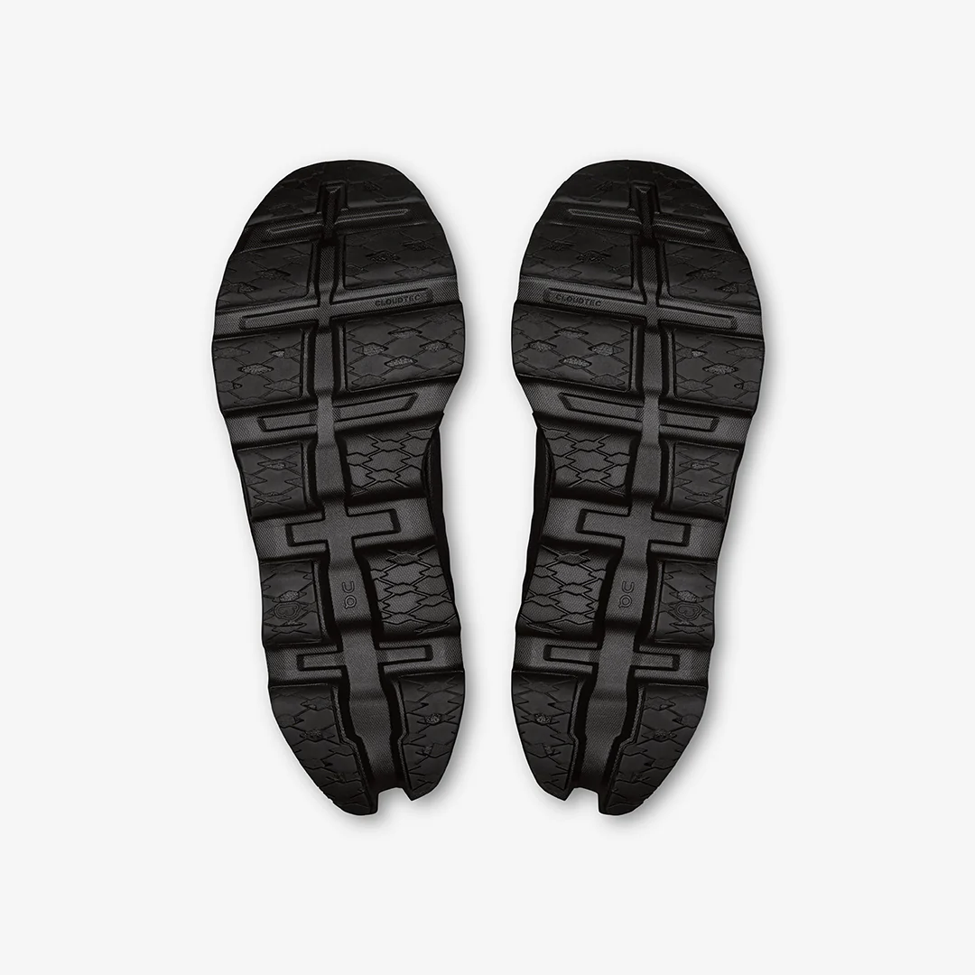 On Men's Cloudmonster 3 "Black/Black" - Image 6