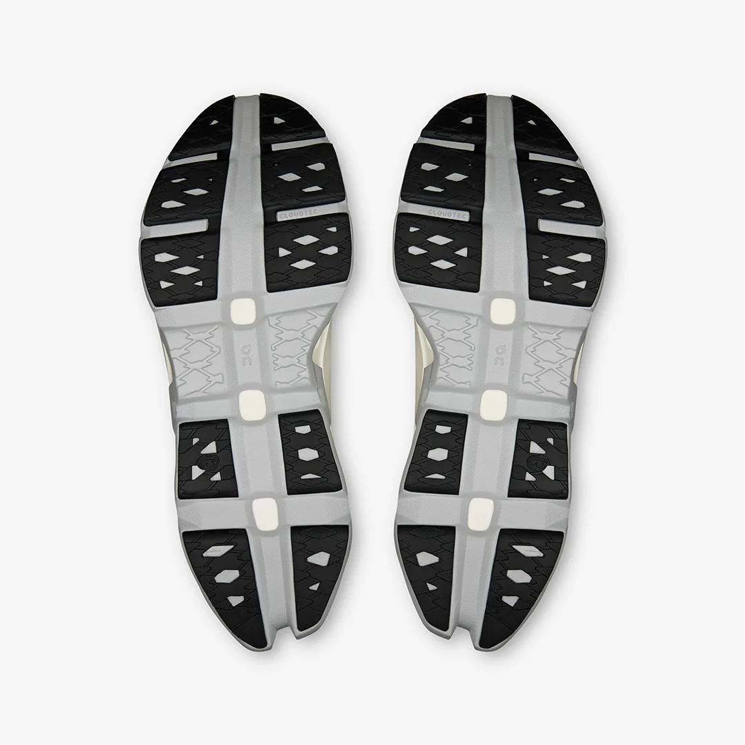 On Men's Cloudmonster 3 Hyper "Glacier/Black" - Image 6