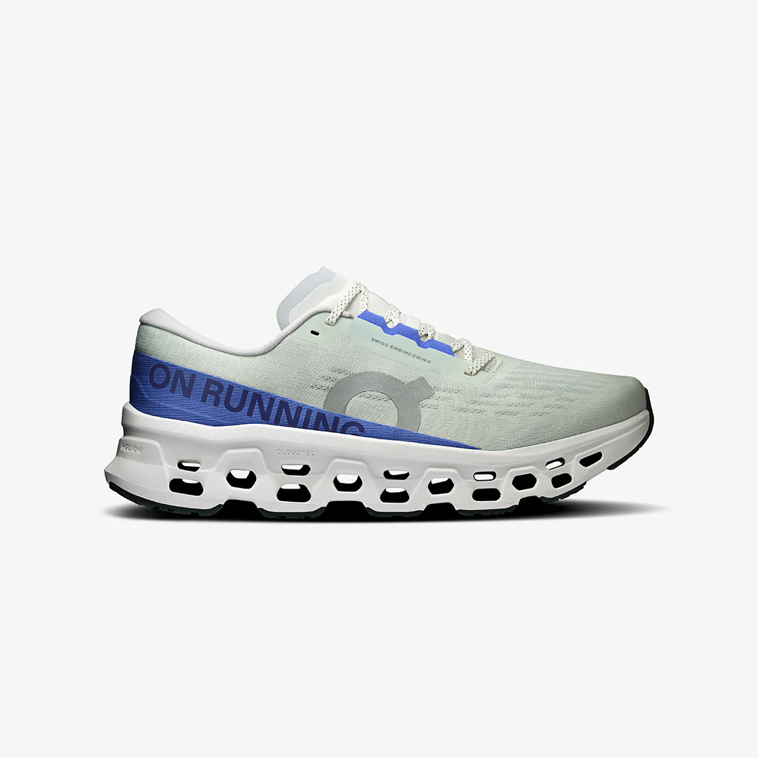 On Men's Cloudmonster 3 "Iceberg/Ivory"