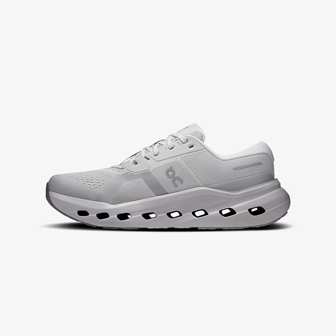 On Men's Cloudrunner 3 "Glacier/Alloy" - Image 4