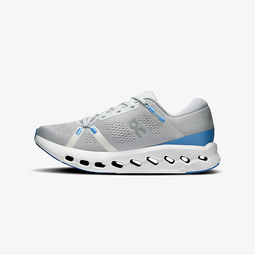 On Men's Cloudsurfer 2 "Glacier/Gourami" - Image 4
