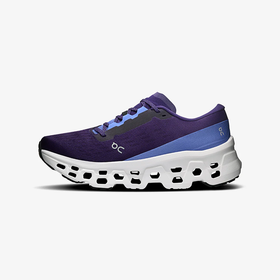 On Women's Cloudmonster 3 "Nebula/Ivory" - Image 4